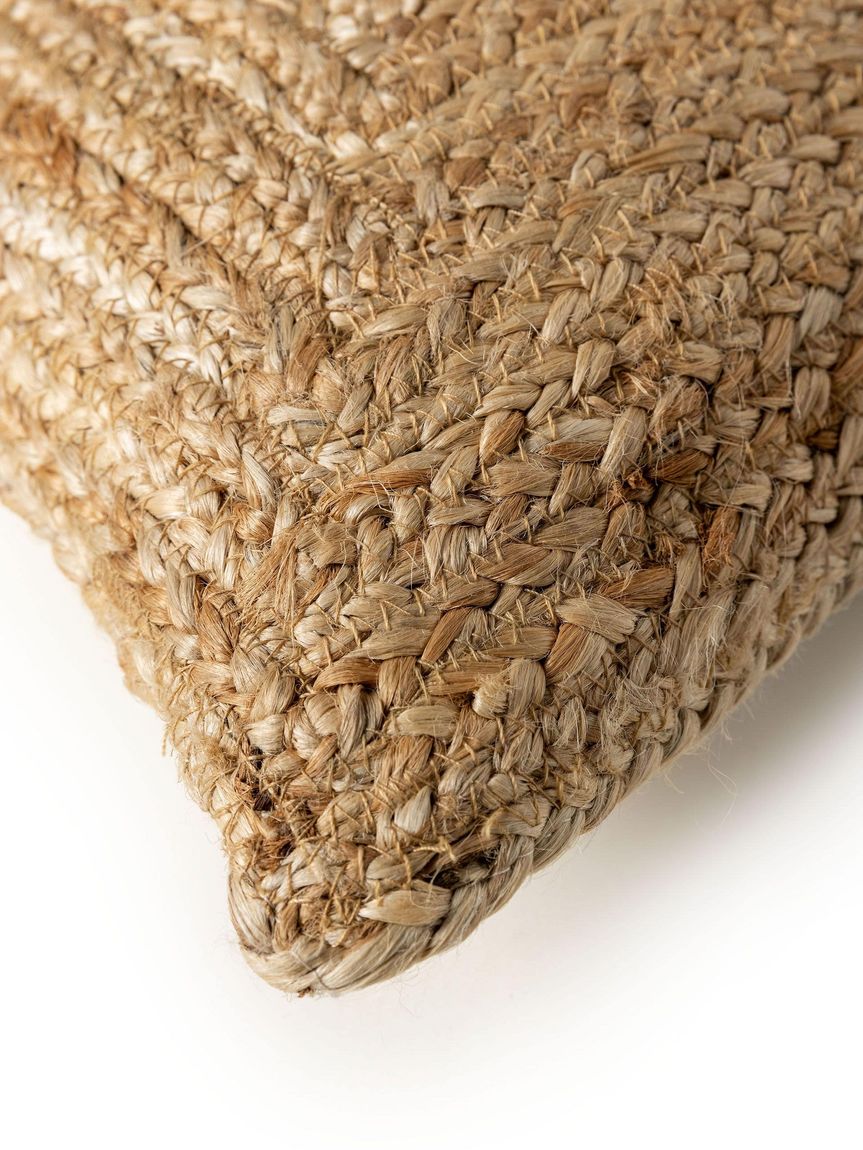 Kissenbezug Jutta 30x50 cm Natur