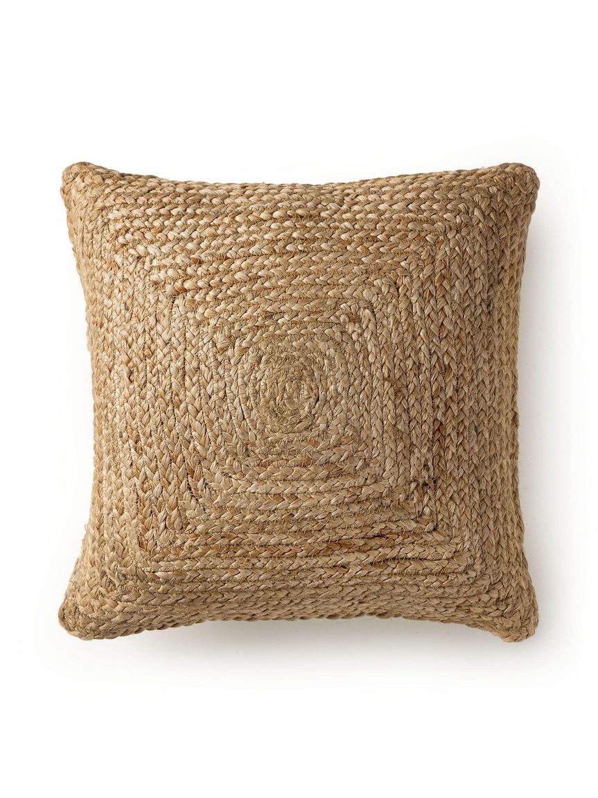 Kissenbezug Jutta 40x40 cm Natur