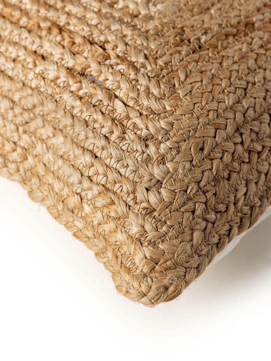 Kissenbezug Jutta 40x40 cm Natur
