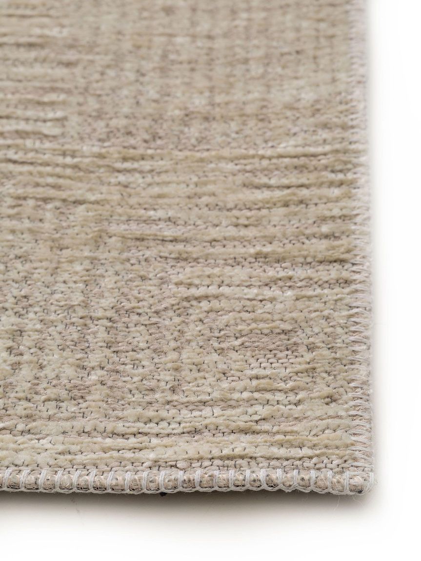 Flachgewebeteppich Läufer Henna 70x240 cm Beige