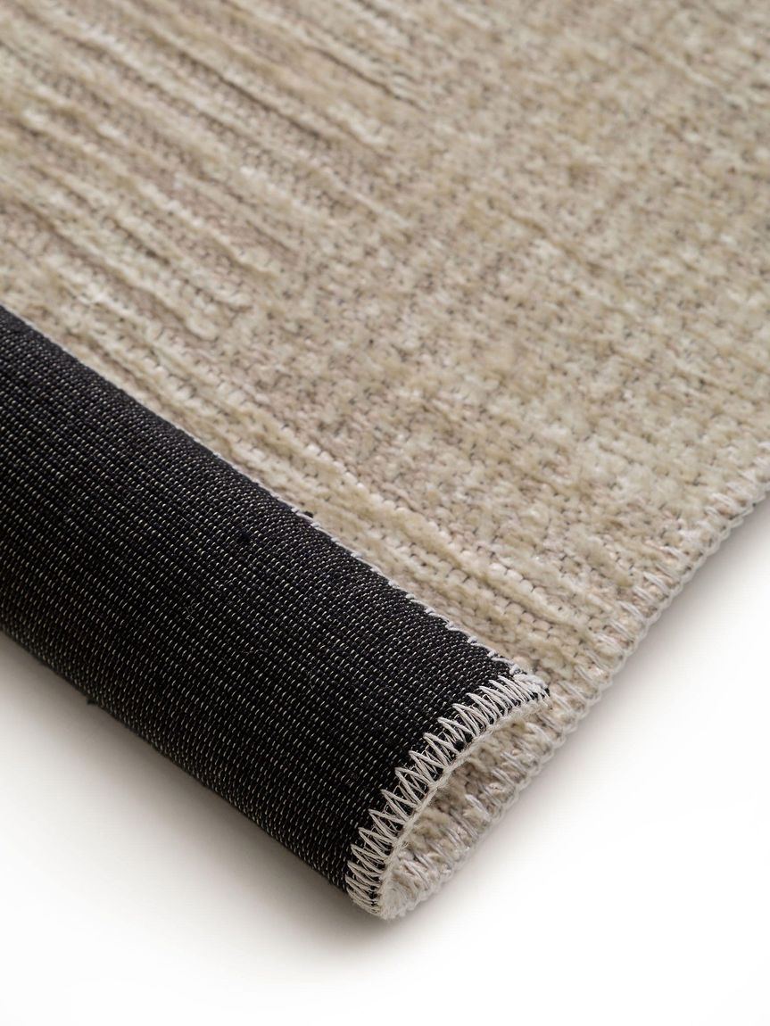 Flachgewebeteppich Läufer Henna 70x240 cm Beige