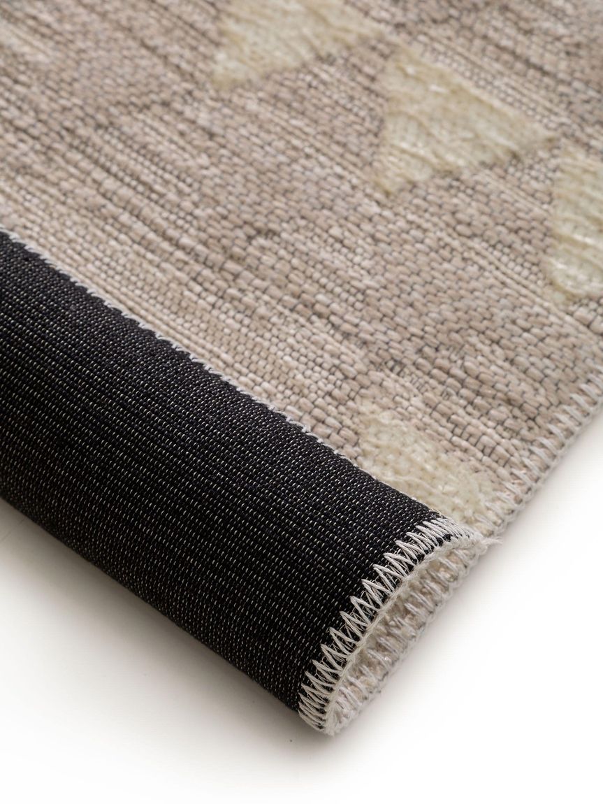Flachgewebeteppich Läufer Henna 70x240 cm Beige