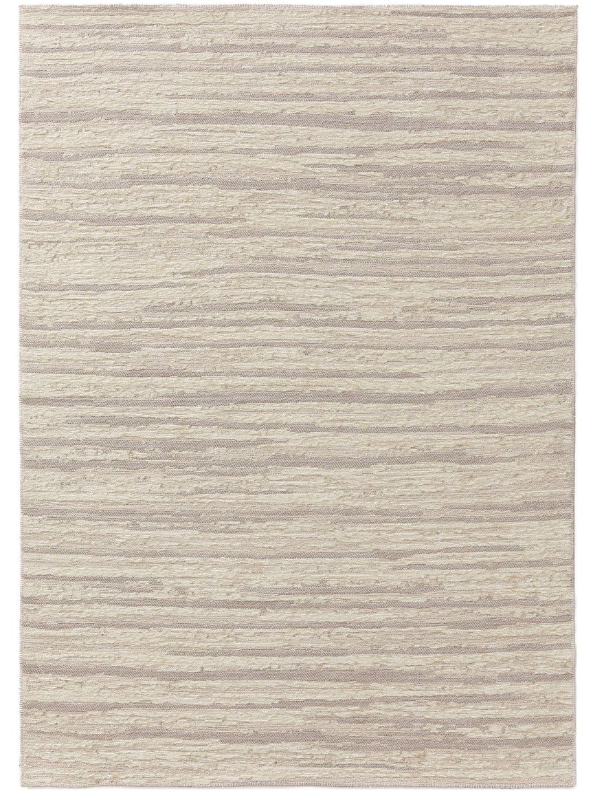 Flachgewebeteppich Henna Beige