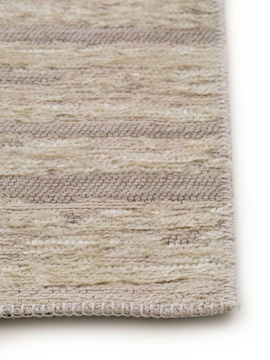 Flachgewebeteppich Henna Beige