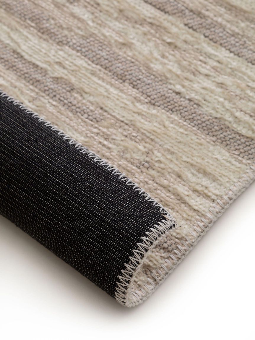 Flachgewebeteppich Henna Beige