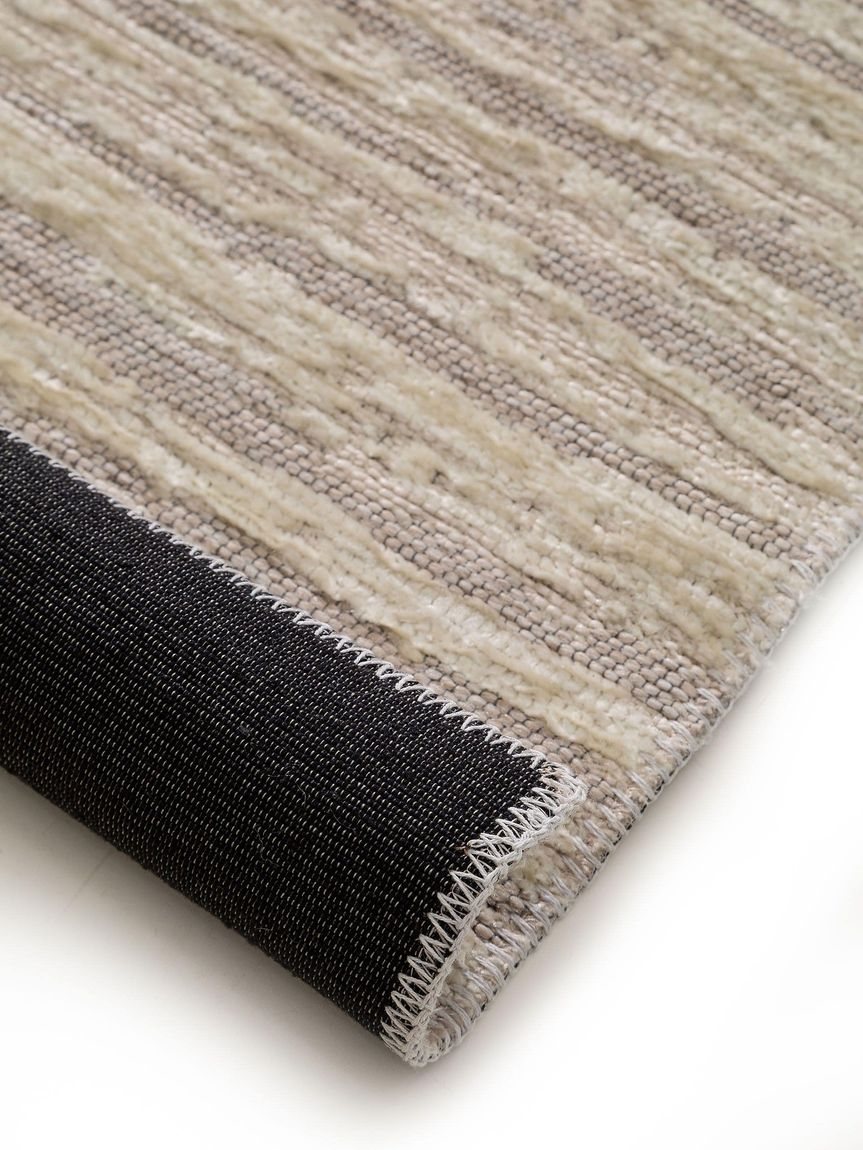 Flachgewebeteppich Läufer Henna 70x240 cm Beige