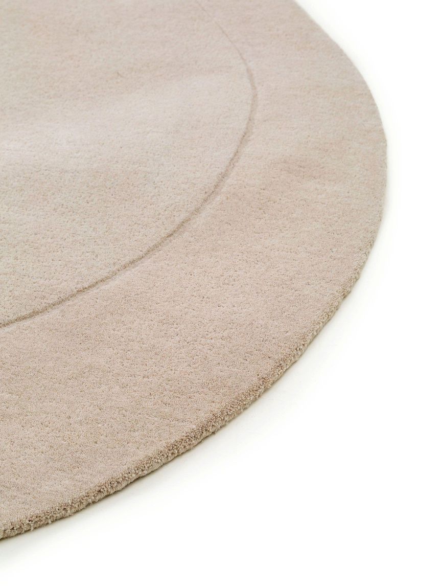 Wollteppich Shape 140x200 cm Creame