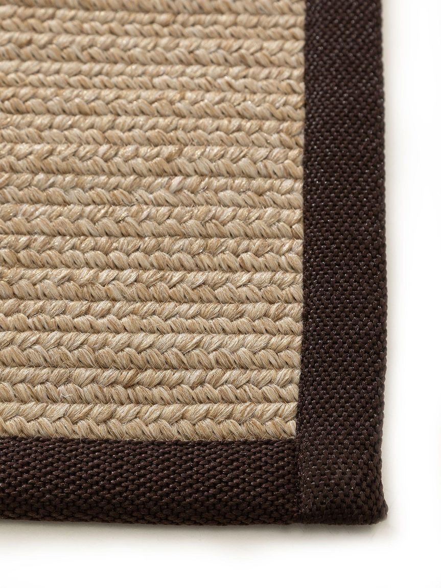 In- & Outdoor Läufer Nandi 70x200 cm Beige