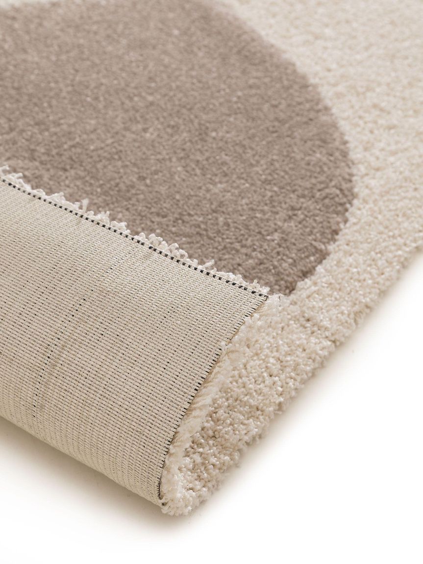 Teppich Ines Creame / Beige