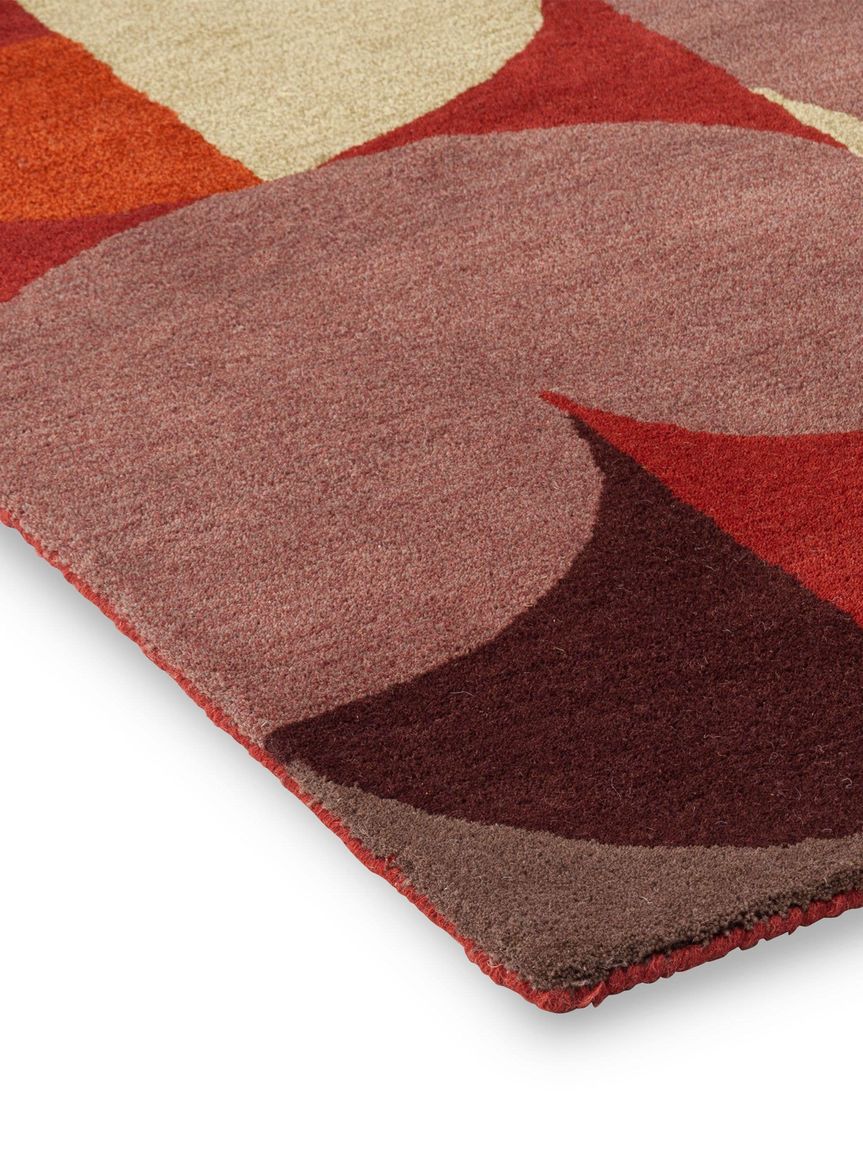 Wollteppich Decor Cosmo Bunt