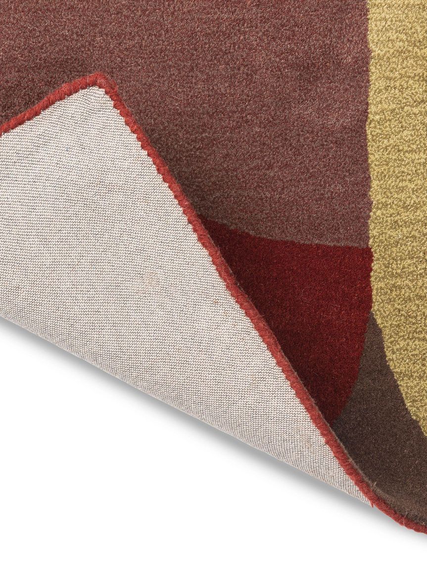 Wollteppich Decor Cosmo Bunt