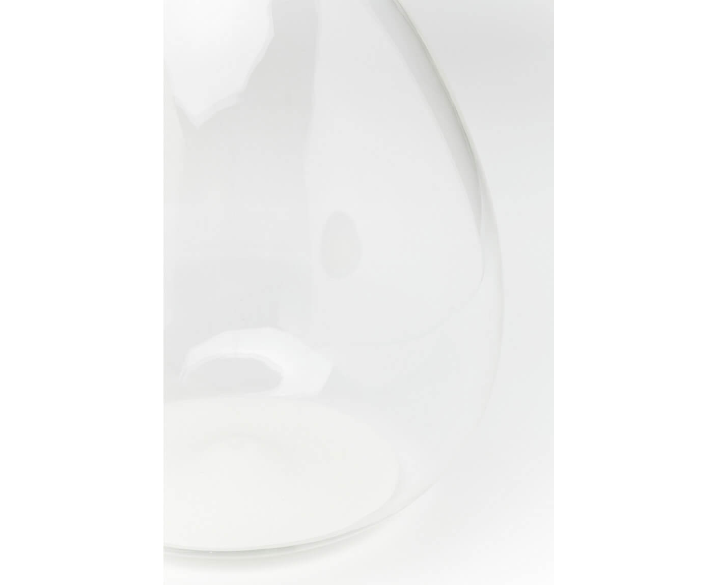 Sanduhr Timer 4 Stunden Weiß 45cm