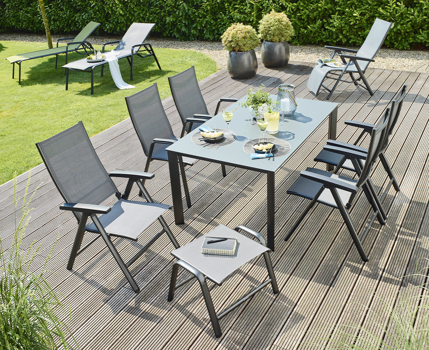 Kettler Cirrus Hocker