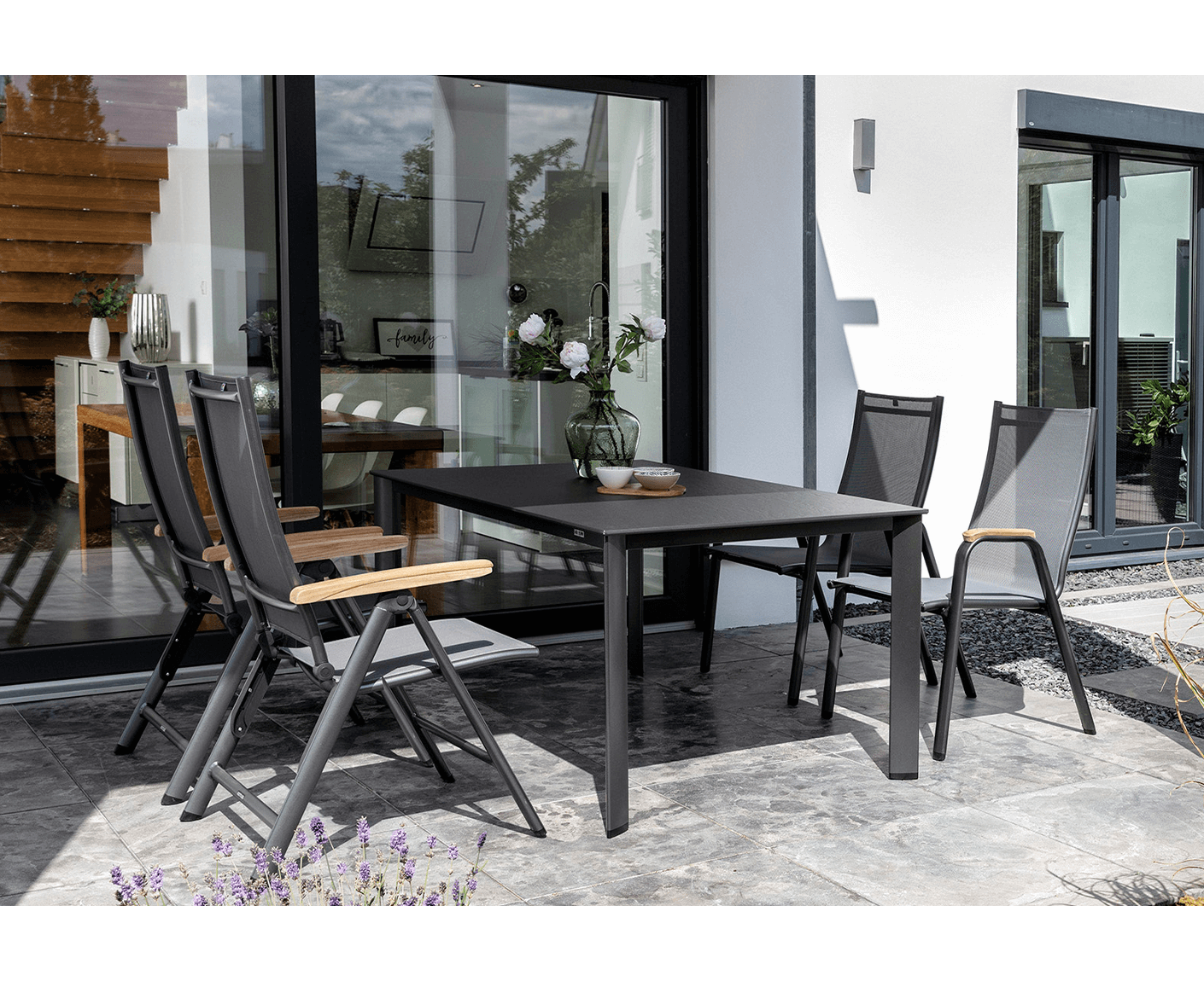 Kettler Edge Tischgestell