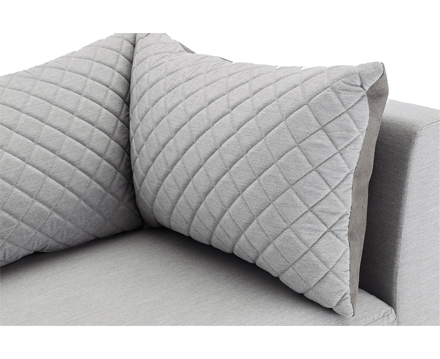 Kettler Ego Modular Gartenlounge / Eckgarnitur Sunbrella