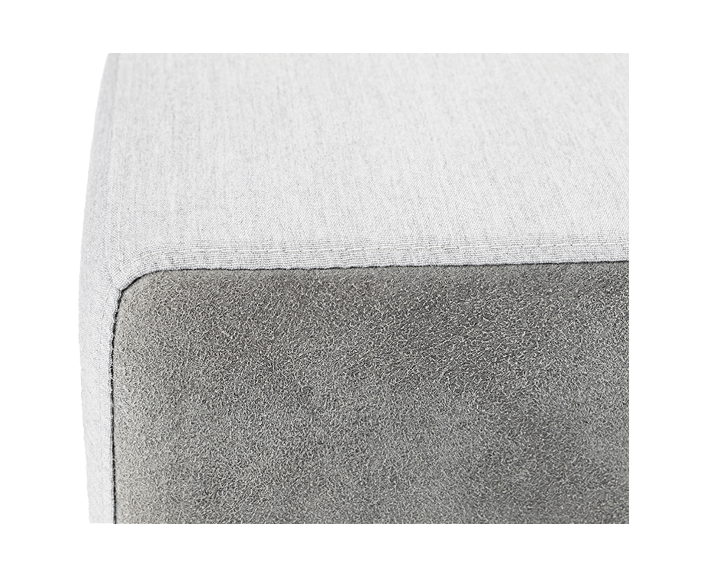 Kettler Ego Modular Gartenlounge / Eckgarnitur Sunbrella