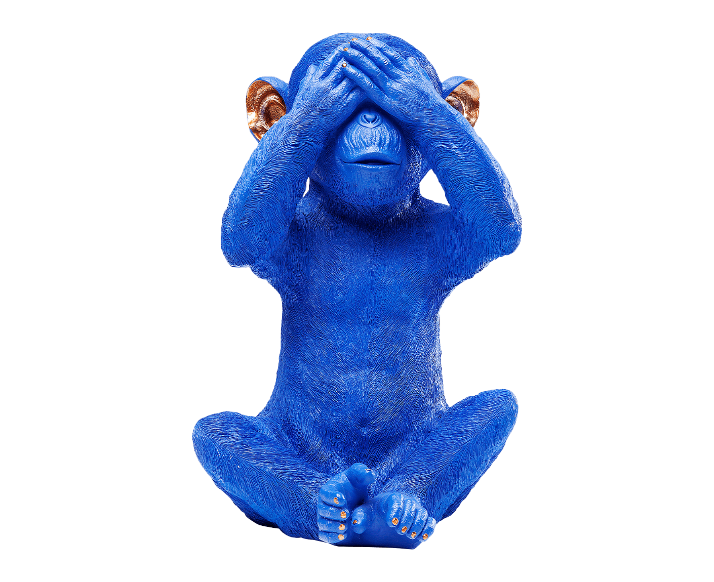 Spardose Monkey Mizaru 35cm