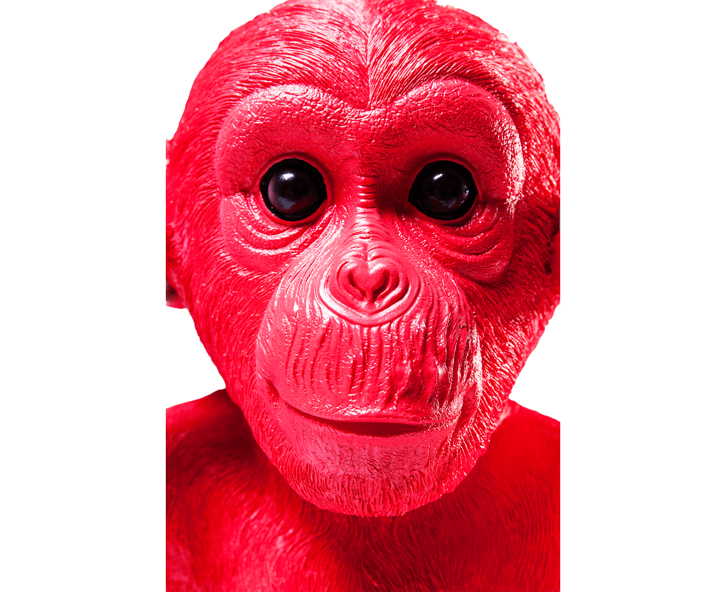 Spardose Monkey Mizaru 35cm