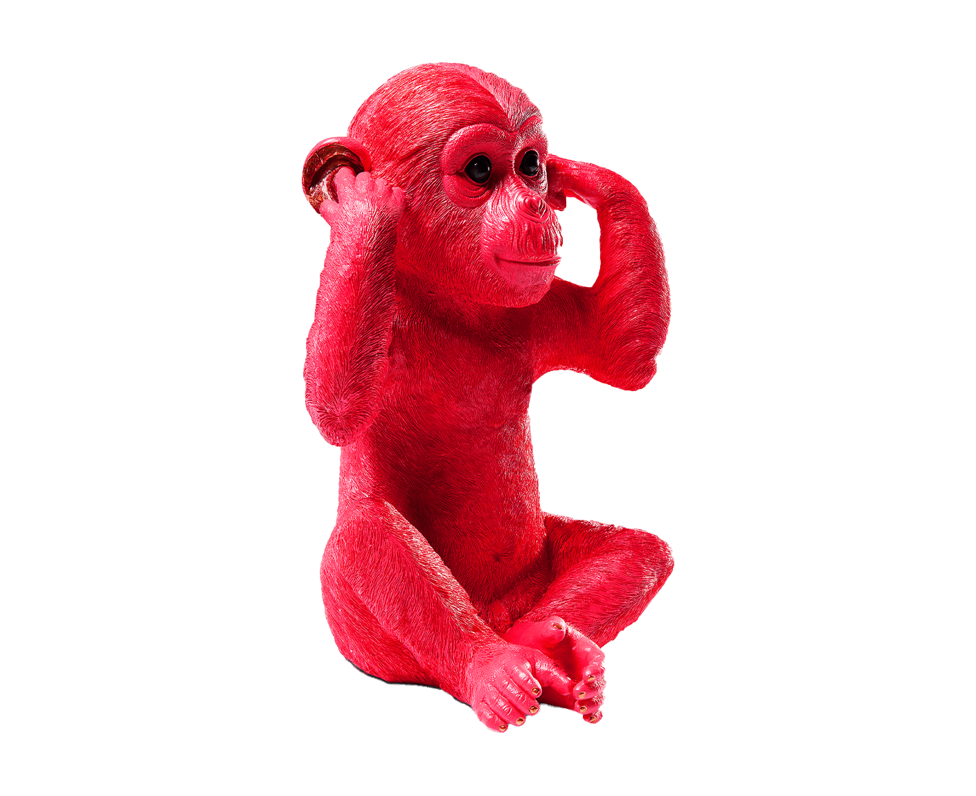 Spardose Monkey Mizaru 35cm