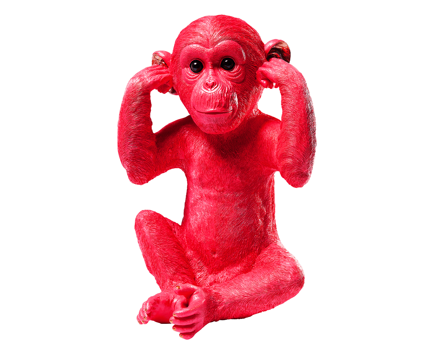 Spardose Monkey Mizaru 35cm
