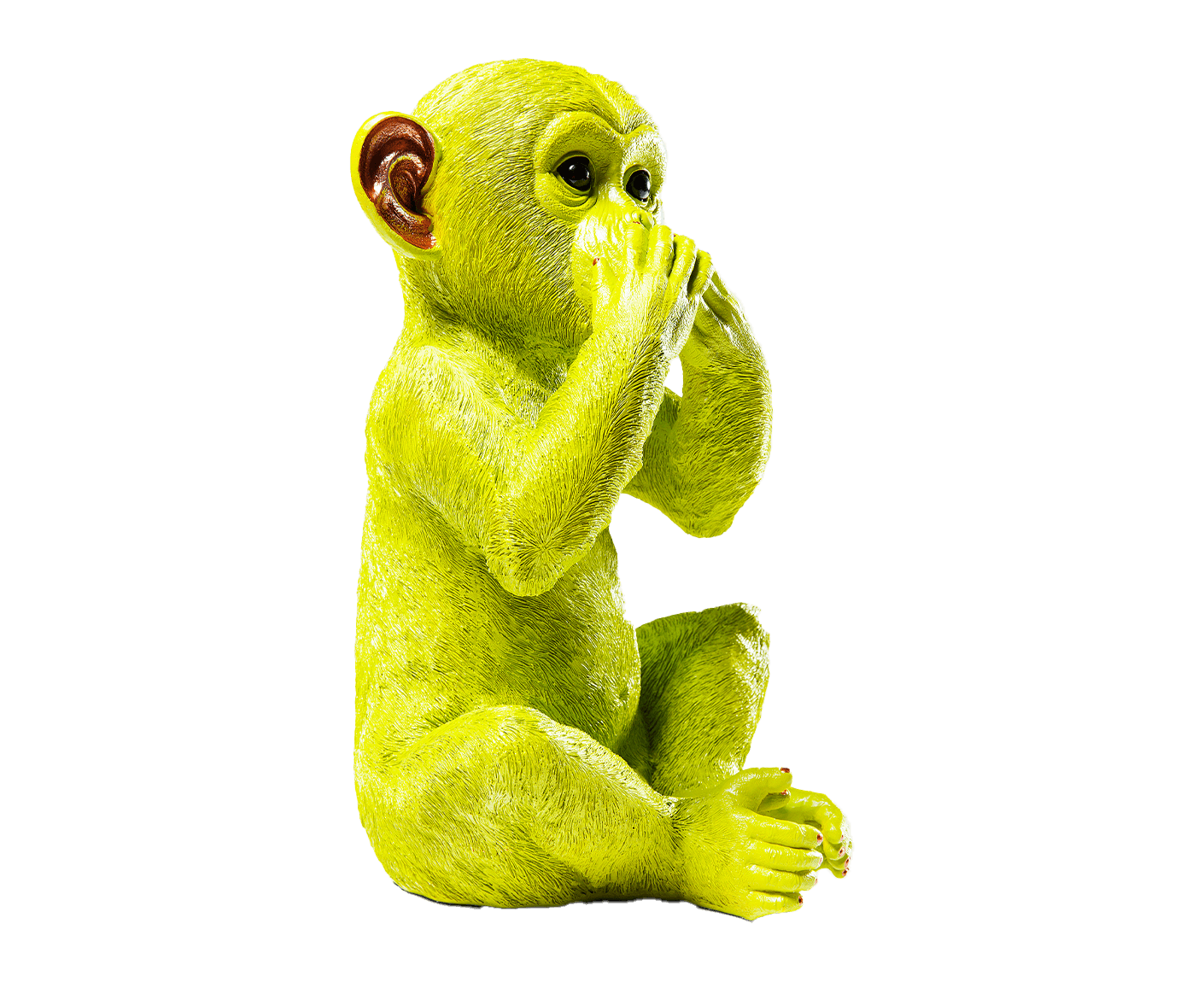 Spardose Monkey Mizaru 35cm