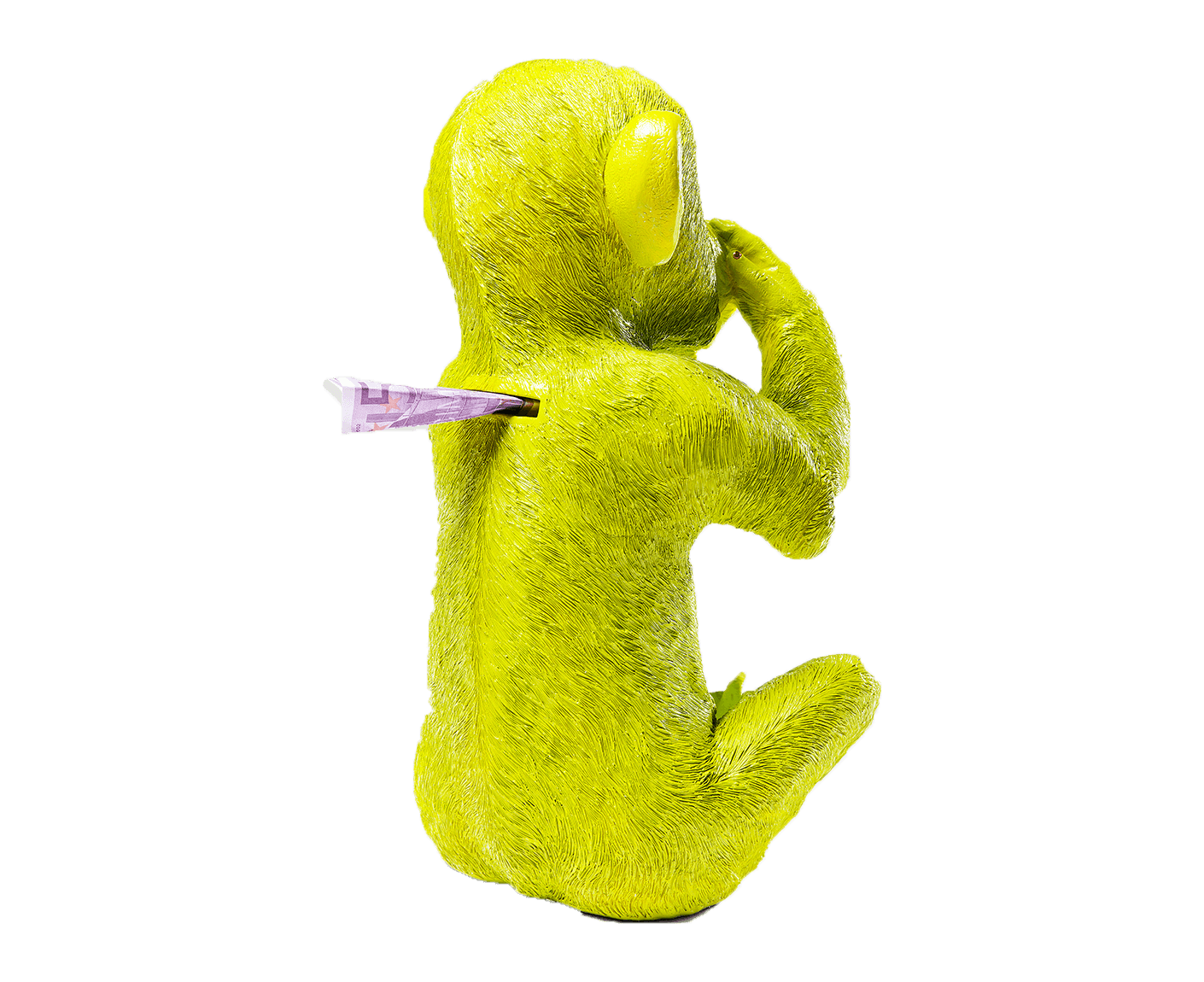 Spardose Monkey Mizaru 35cm