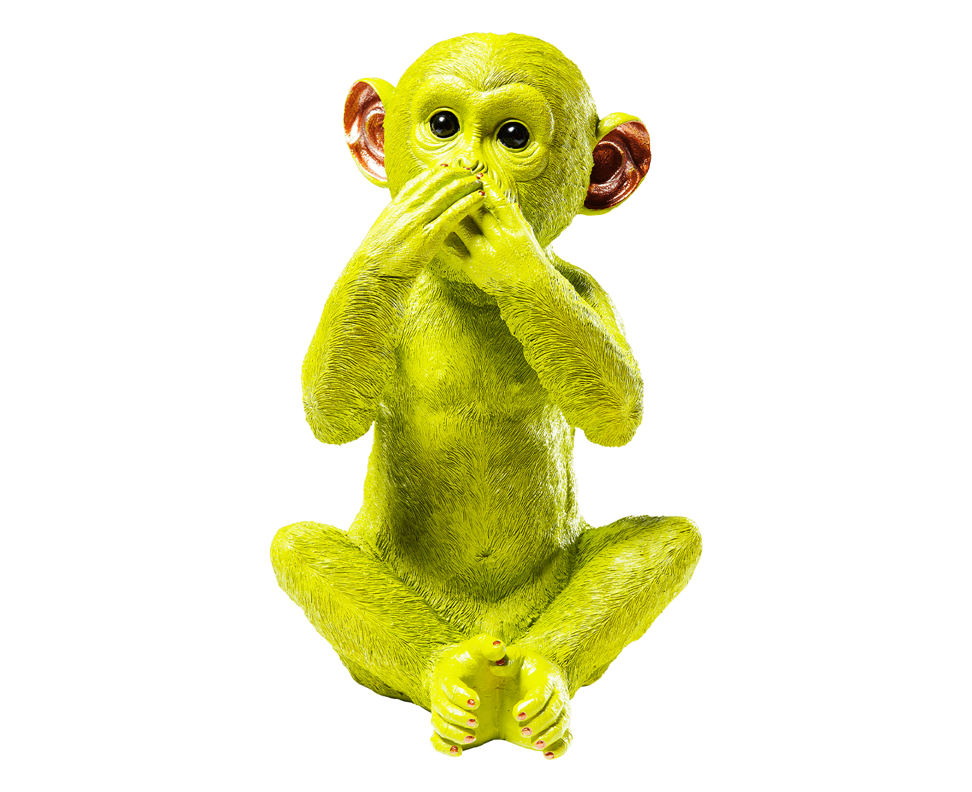 Spardose Monkey Mizaru 35cm