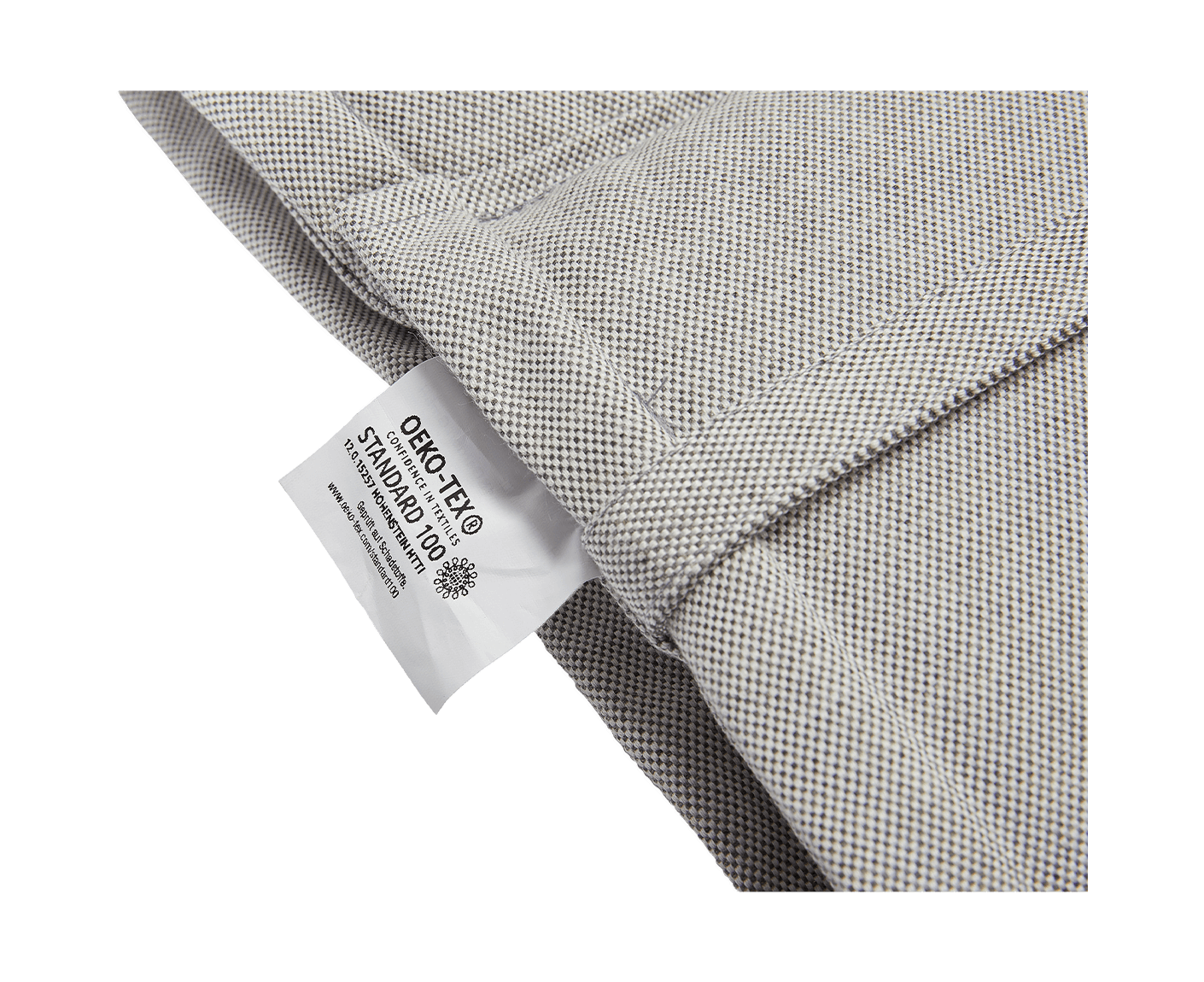 Kettler Cirrus Silver-Line Auflage für Relaxliege SMELL Anthrazit