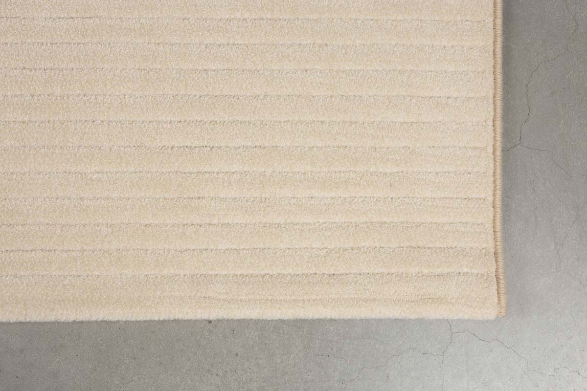 Hochflorteppich SHORE verschiedene Größen Beige