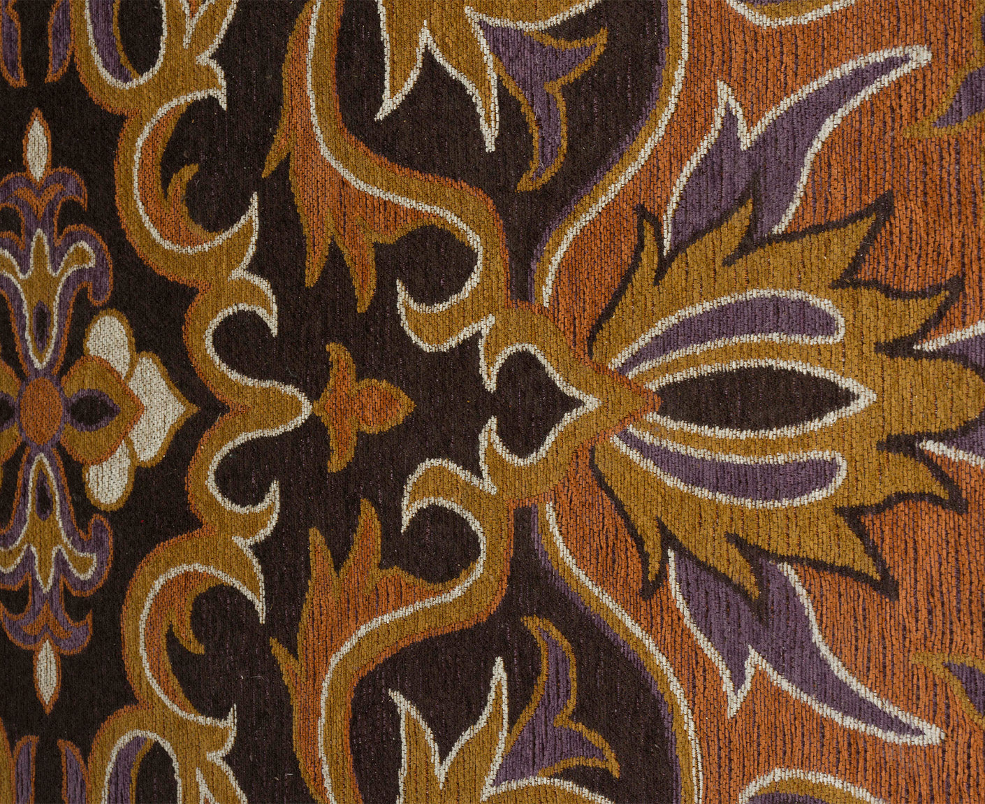 Bashmira Teppich 160x230 cm Orange