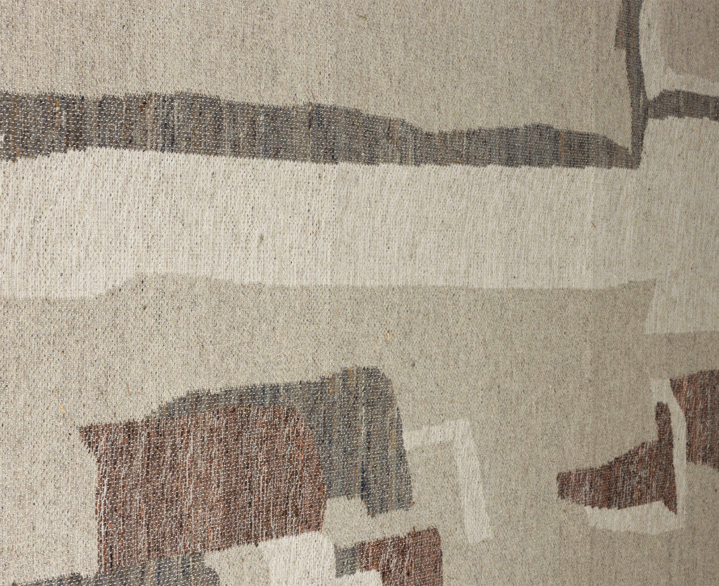 Caminito Teppich 160x230cm Orange