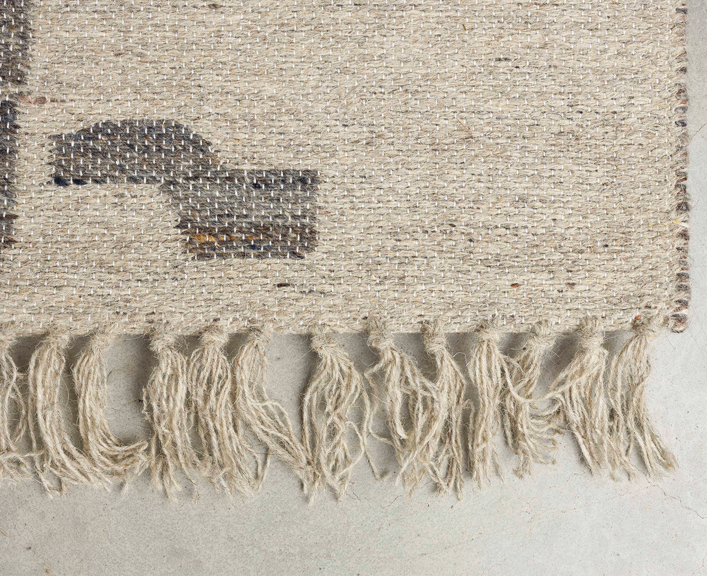 Caminito Teppich 160x230cm Orange