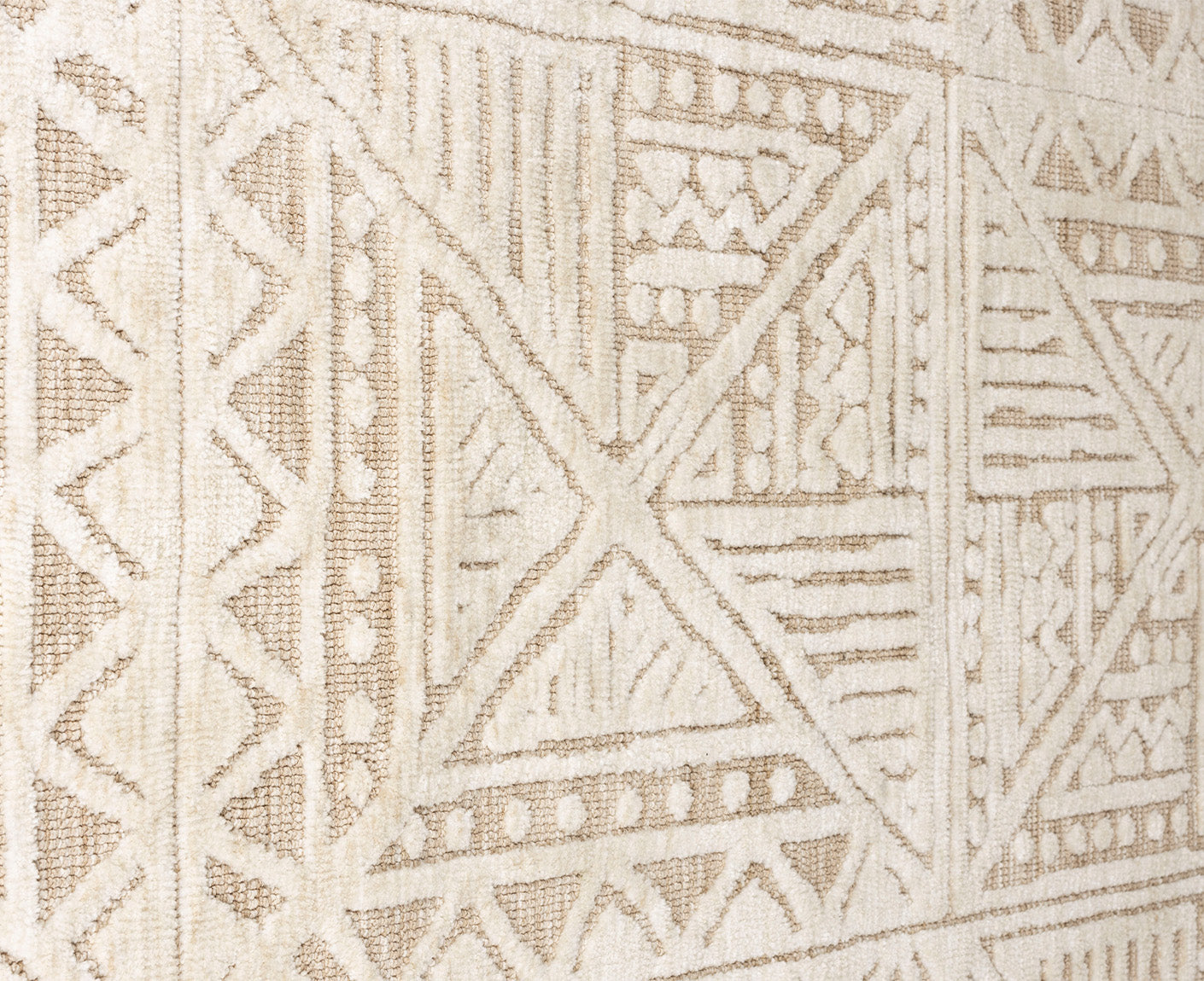 Cuzco Teppich 160 x 230 cm Beige