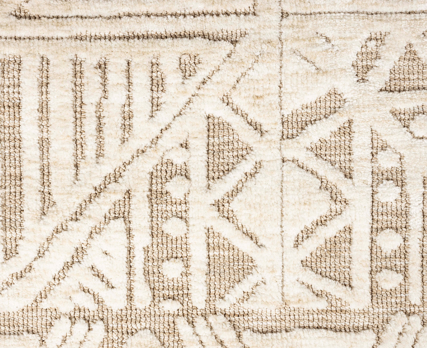 Cuzco Teppich 160 x 230 cm Beige