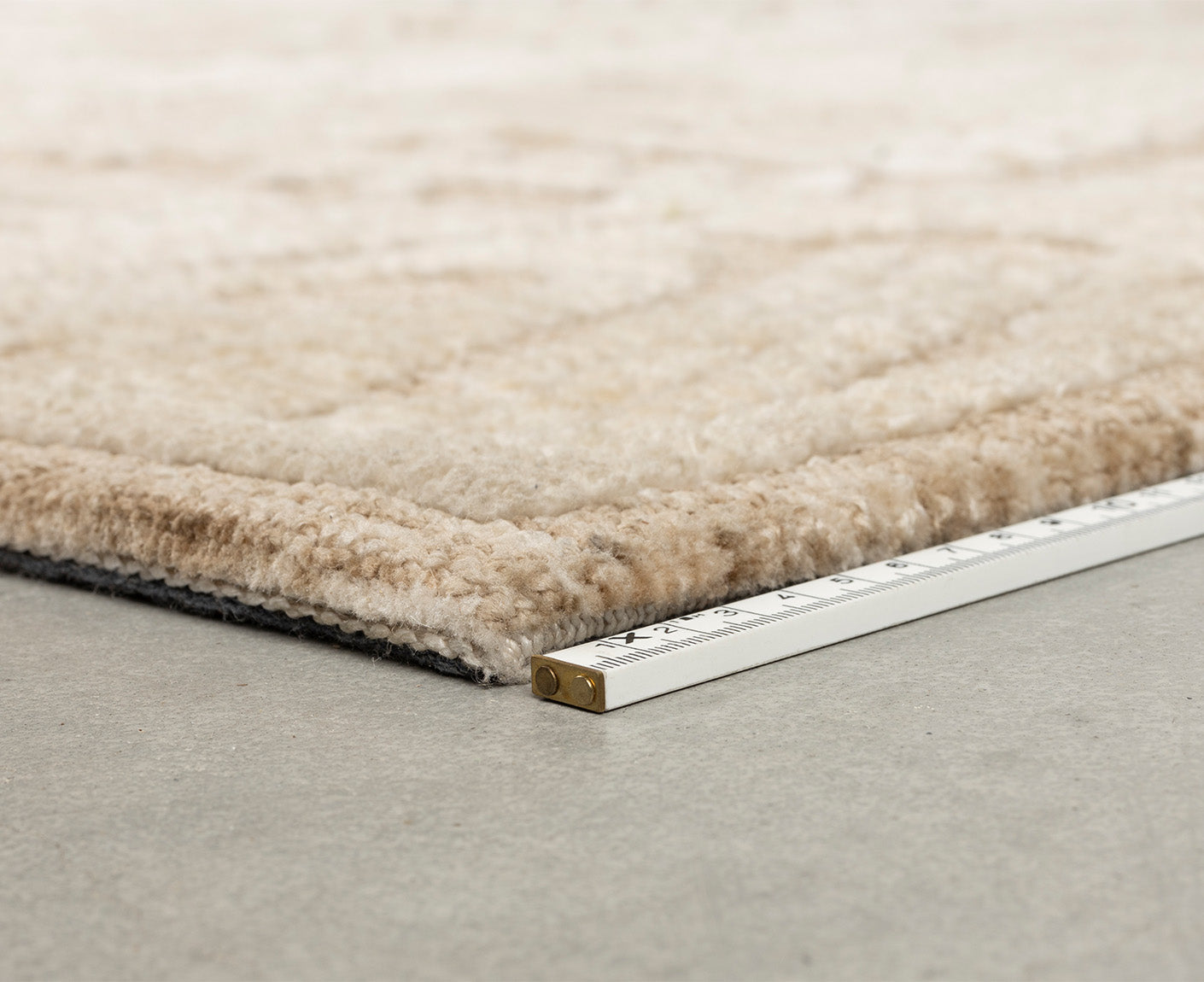 Cuzco Teppich 160 x 230 cm Beige