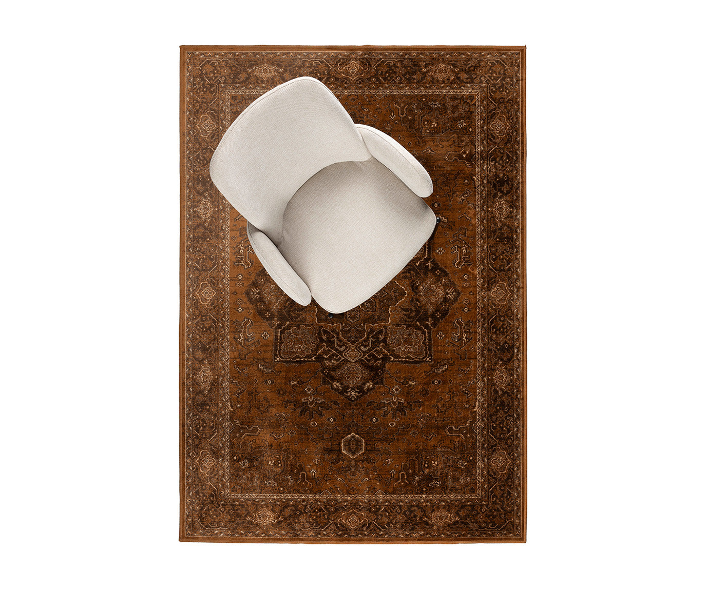 Rayan Teppich 140x200 cm Orientmuster