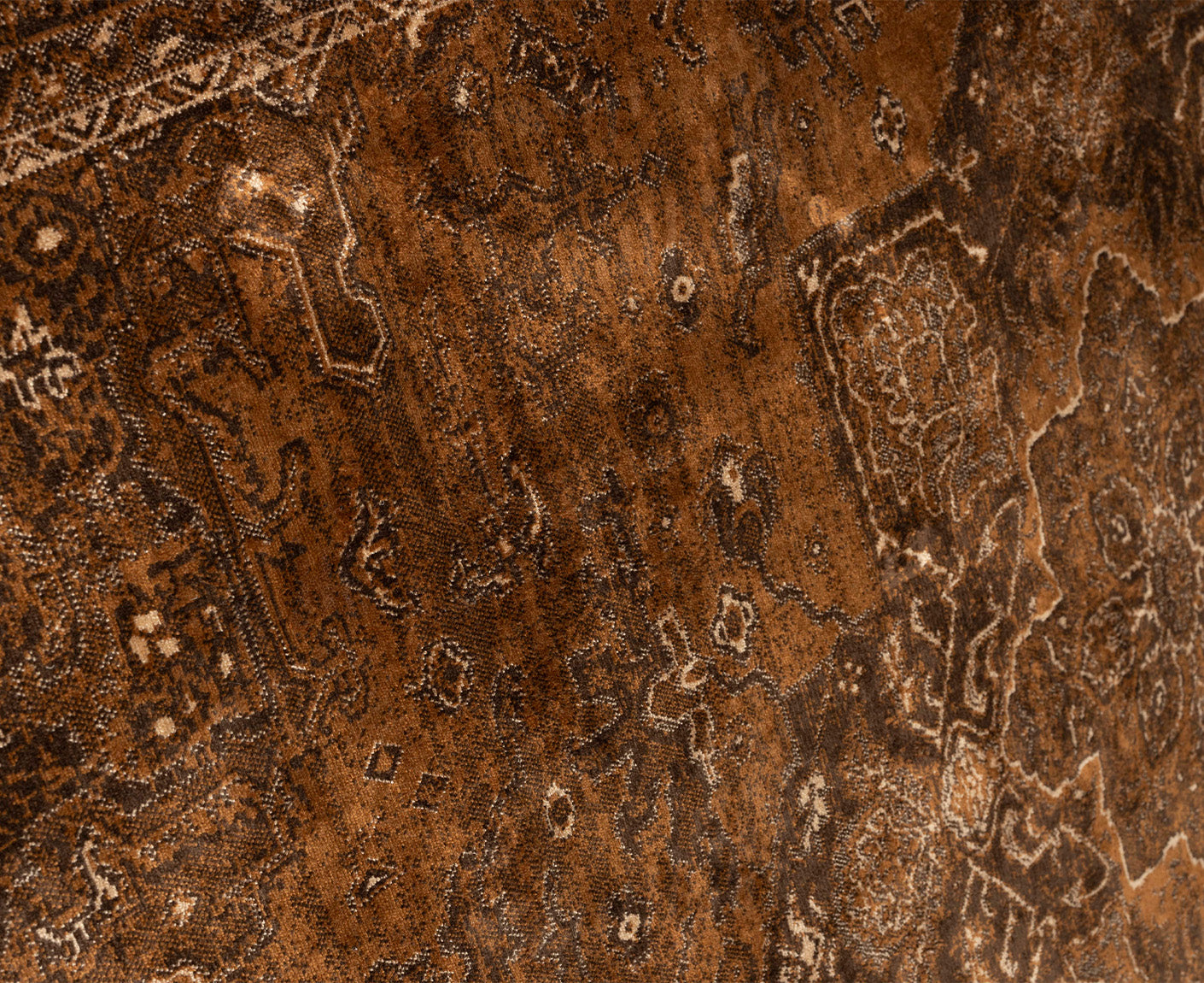 Rayan Teppich 140x200 cm Orientmuster