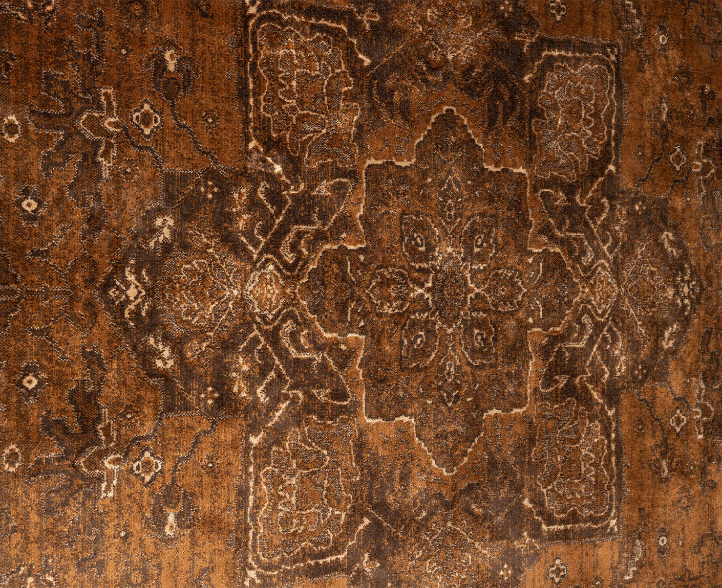 Rayan Teppich 140x200 cm Orientmuster