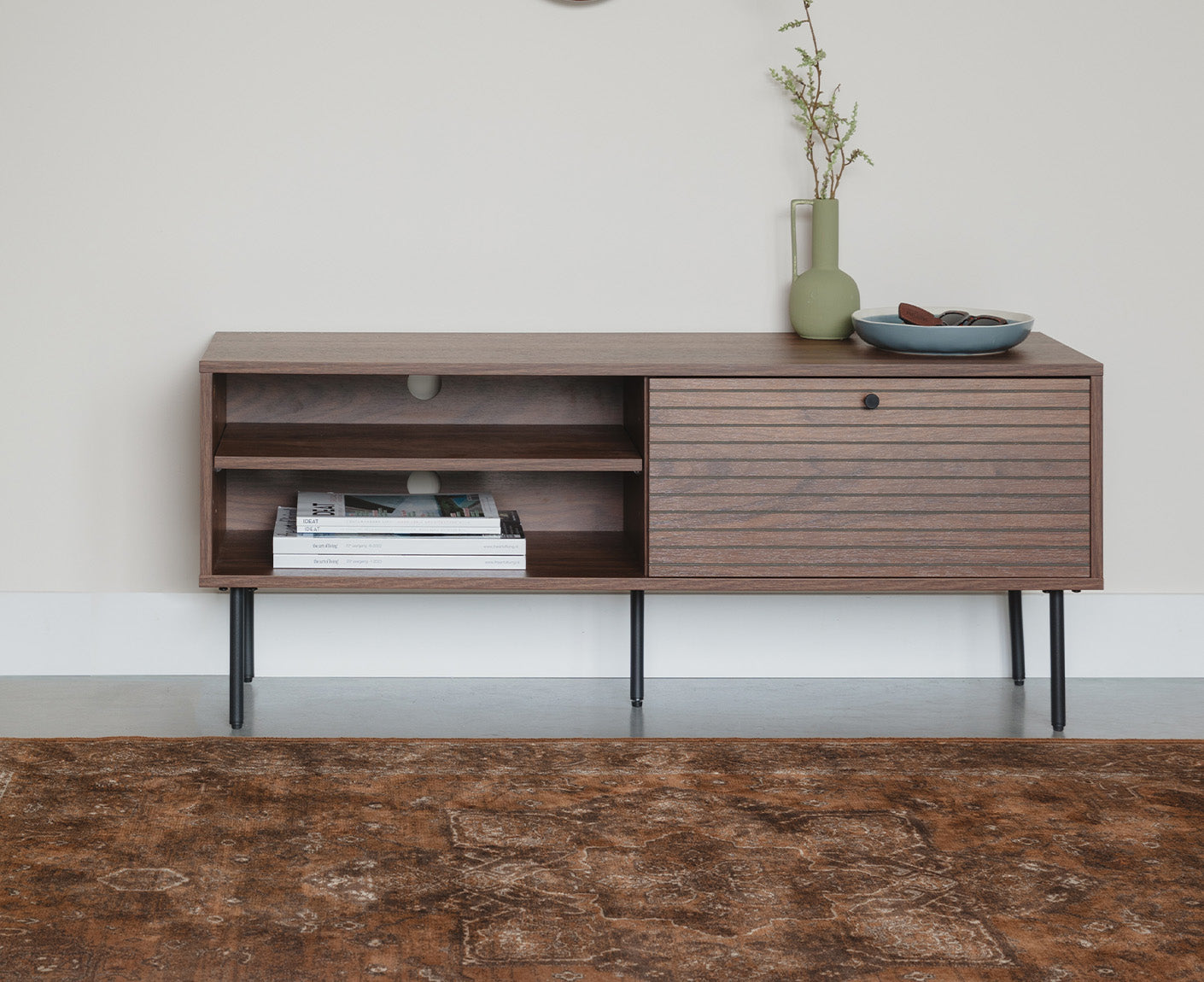 Rayan Teppich 140x200 cm Orientmuster