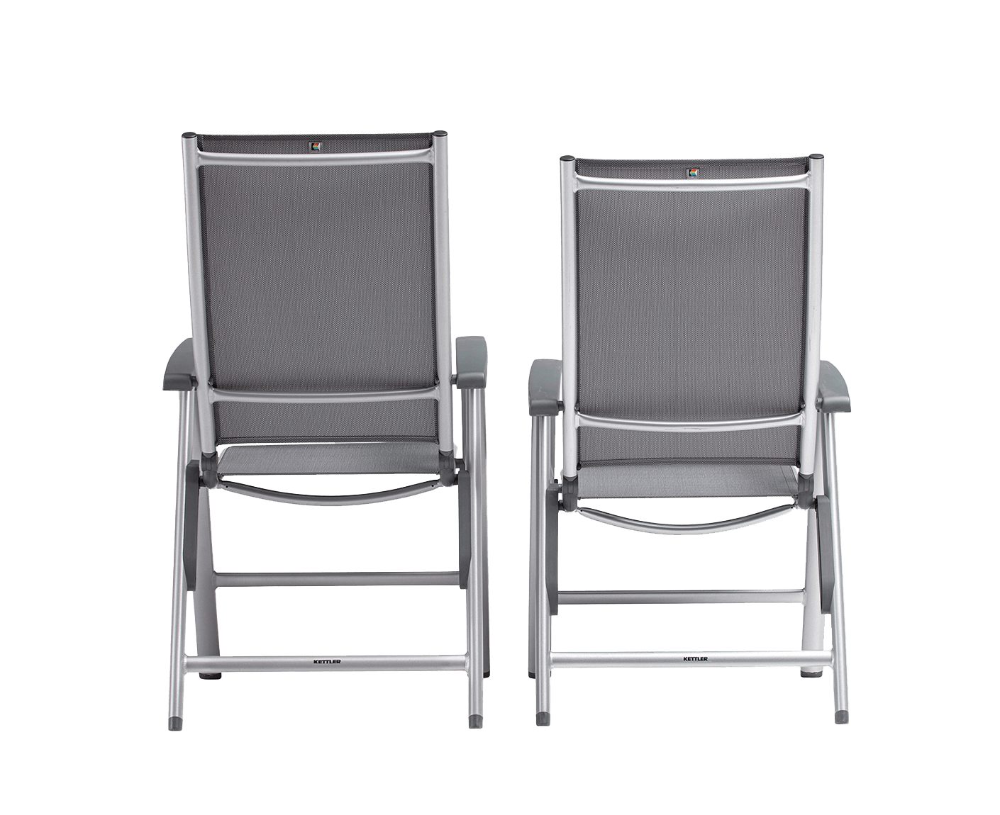 Kettler Cirrus Silver-Line Multipositionssessel