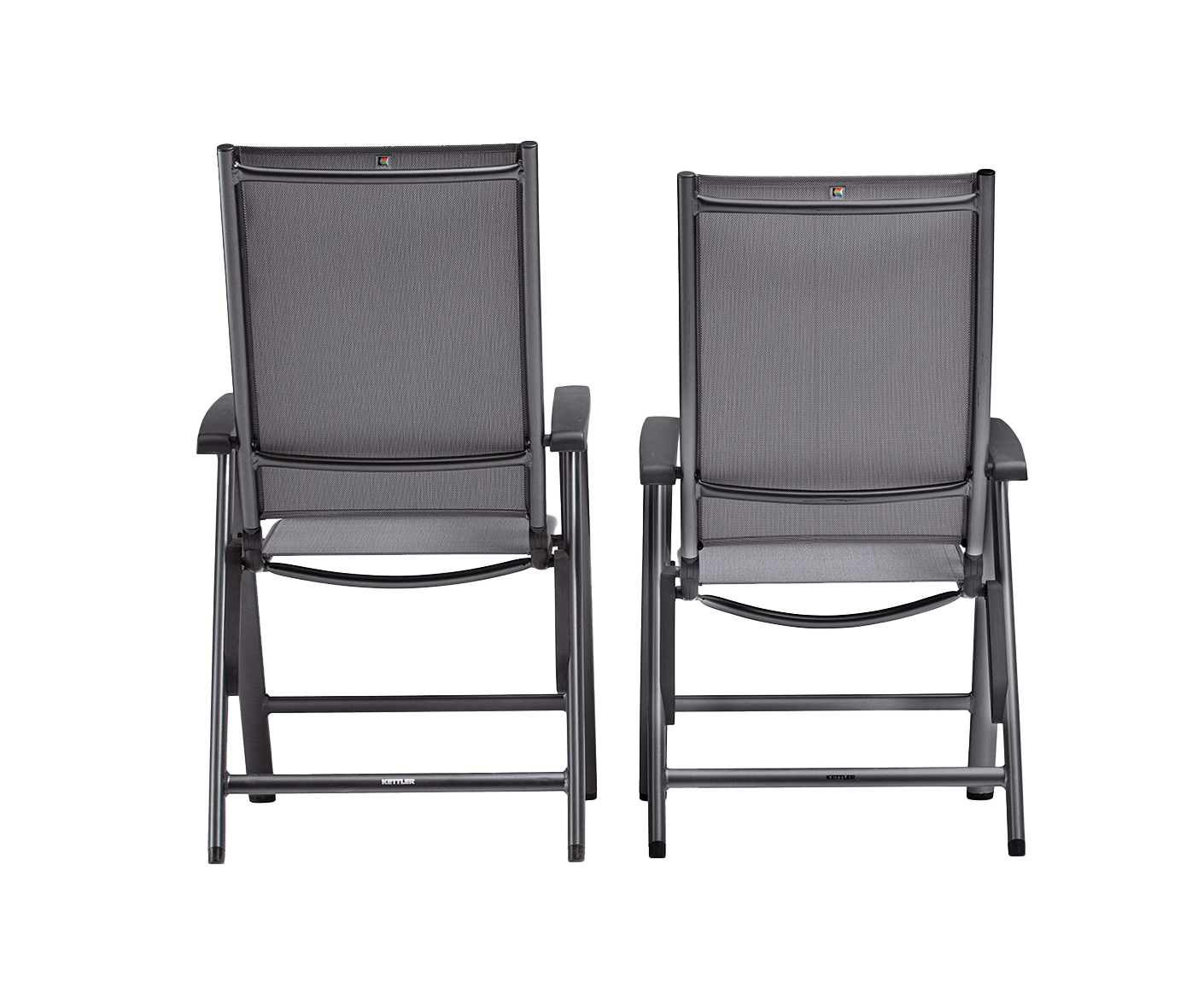 Kettler Cirrus Silver-Line Multipositionssessel