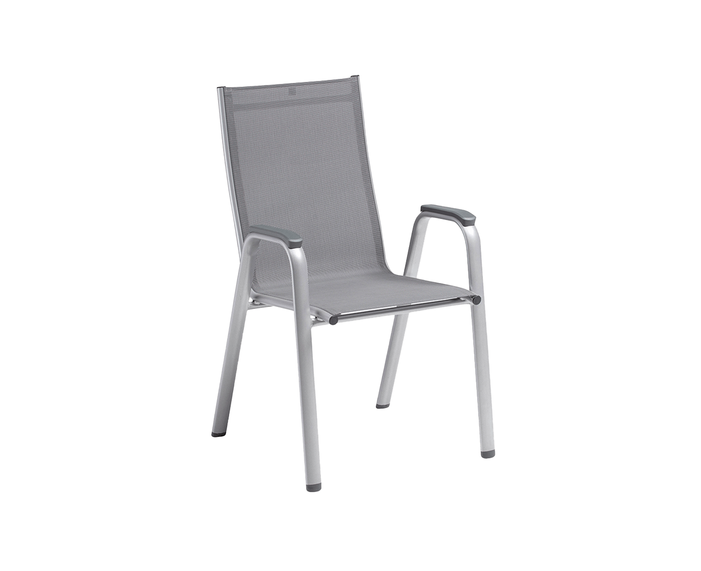 Kettler Cirrus Silver-Line Stapelsessel