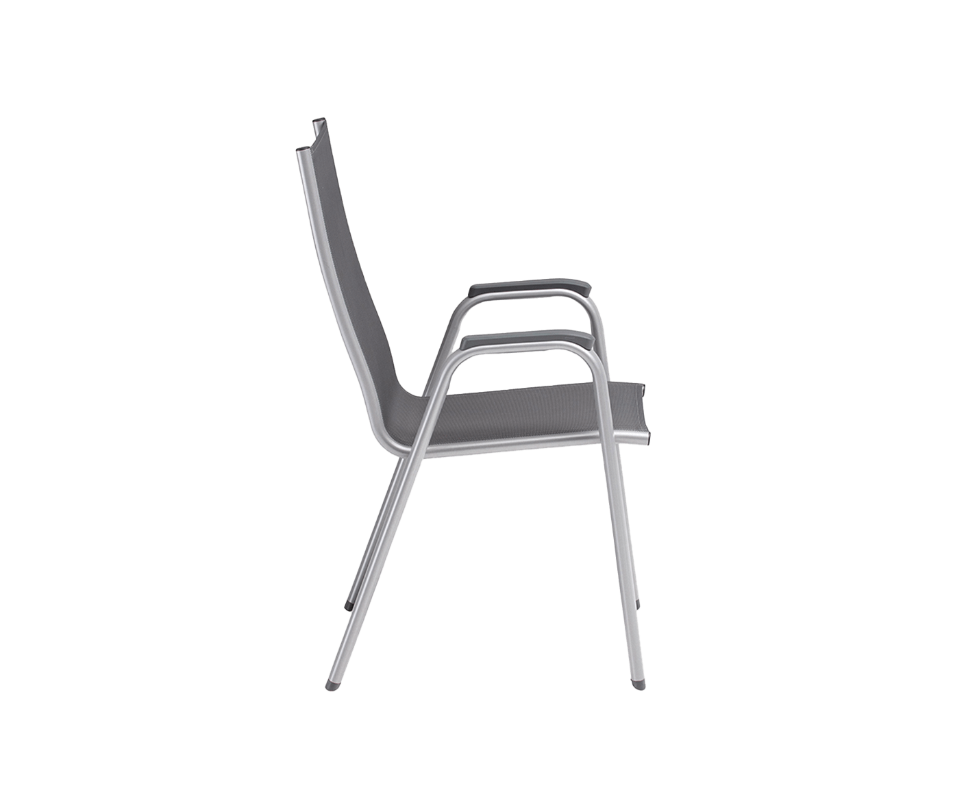 Kettler Cirrus Silver-Line Stapelsessel