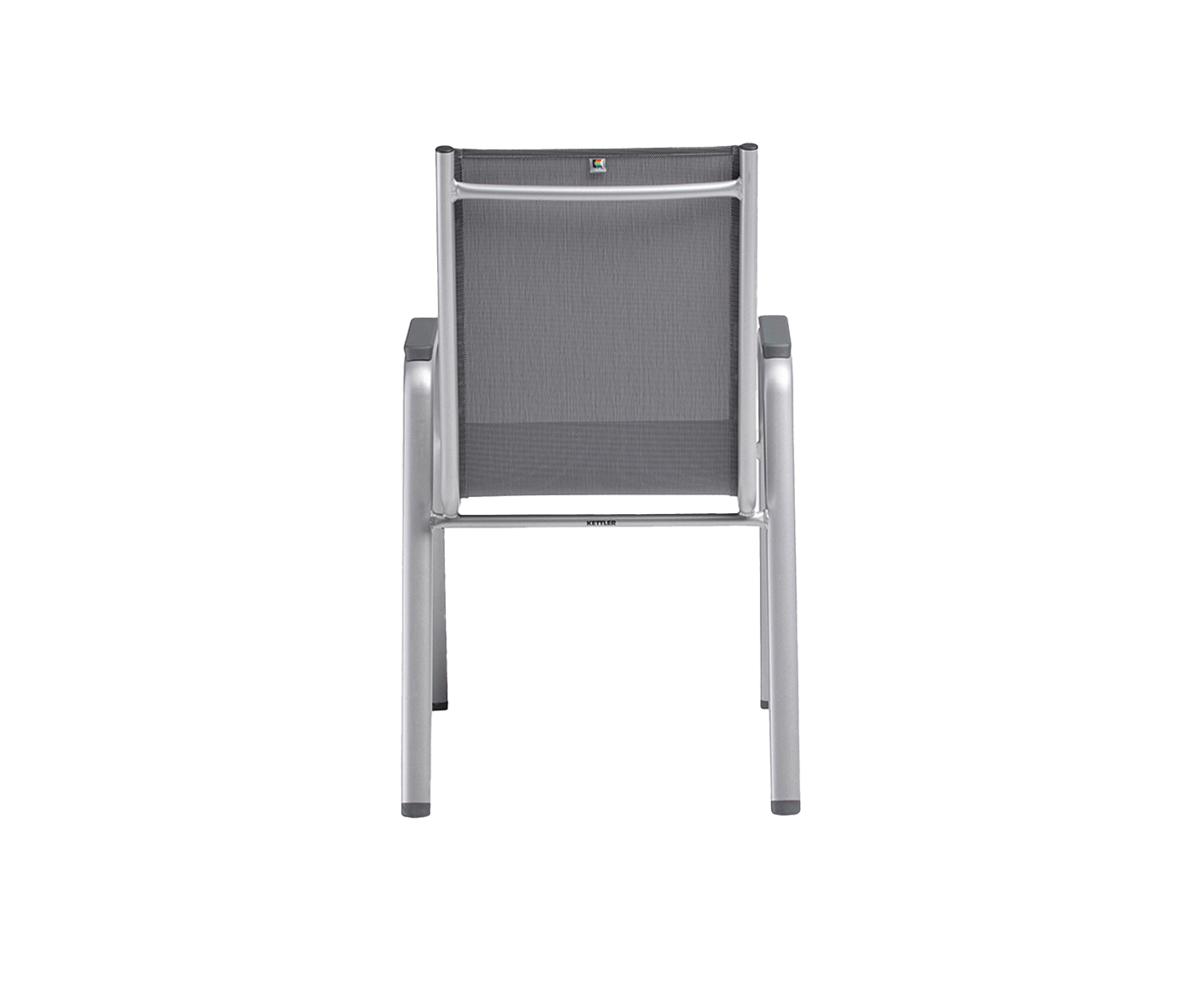 Kettler Cirrus Silver-Line Stapelsessel