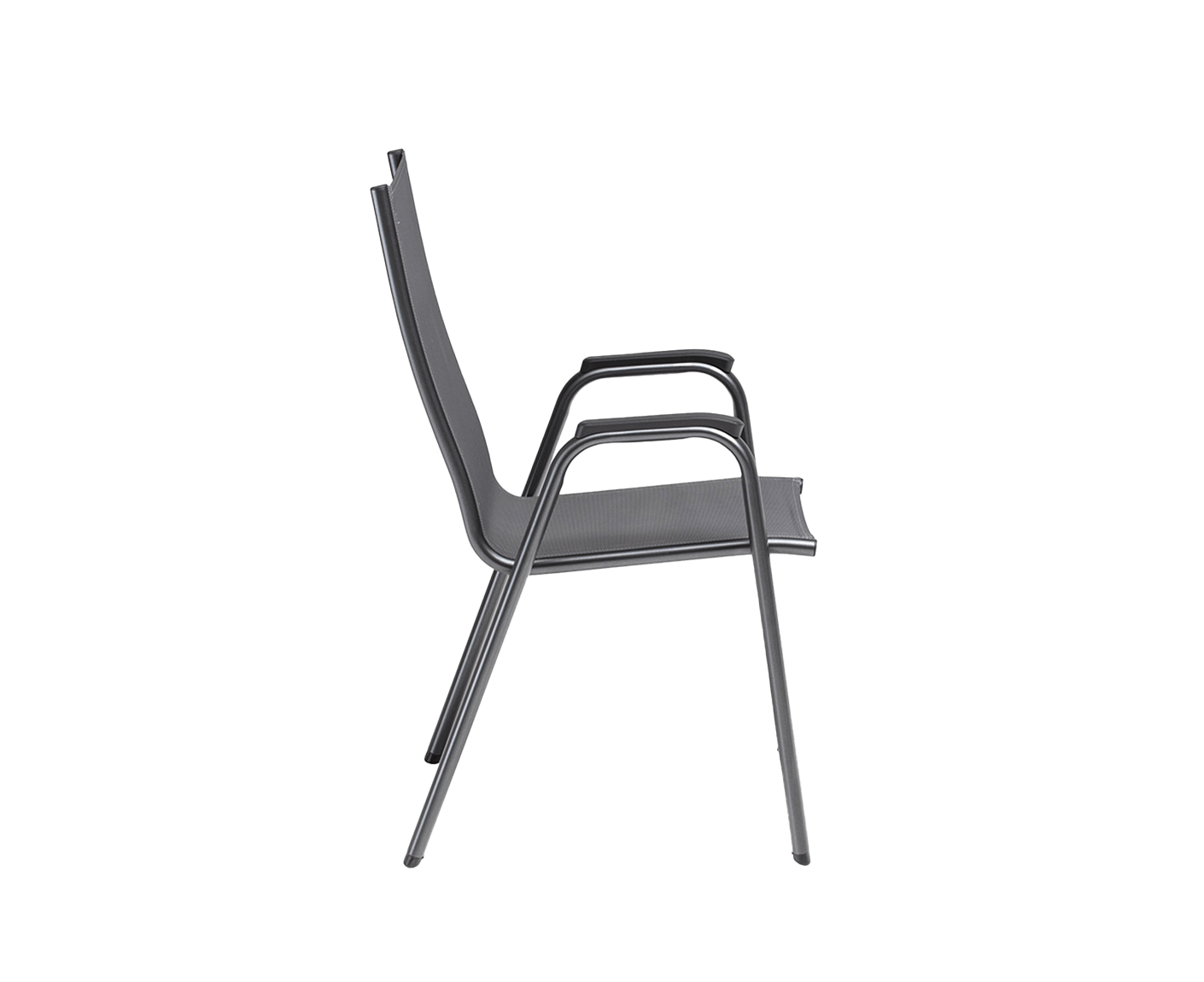 Kettler Cirrus Silver-Line Stapelsessel