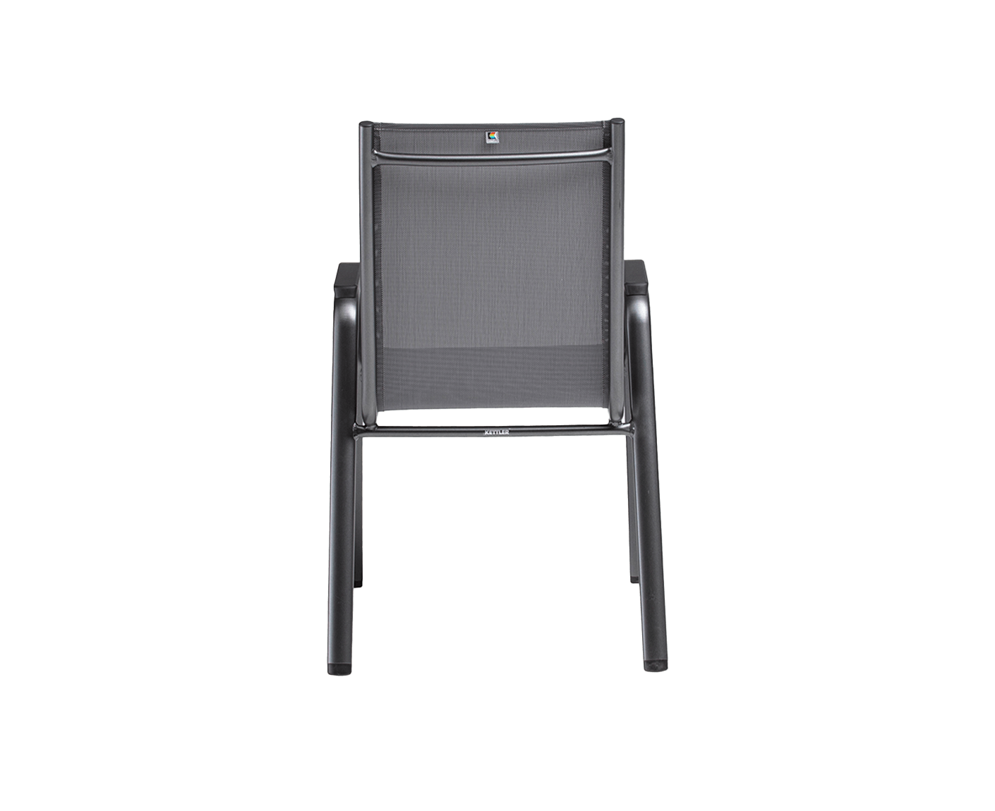 Kettler Cirrus Silver-Line Stapelsessel