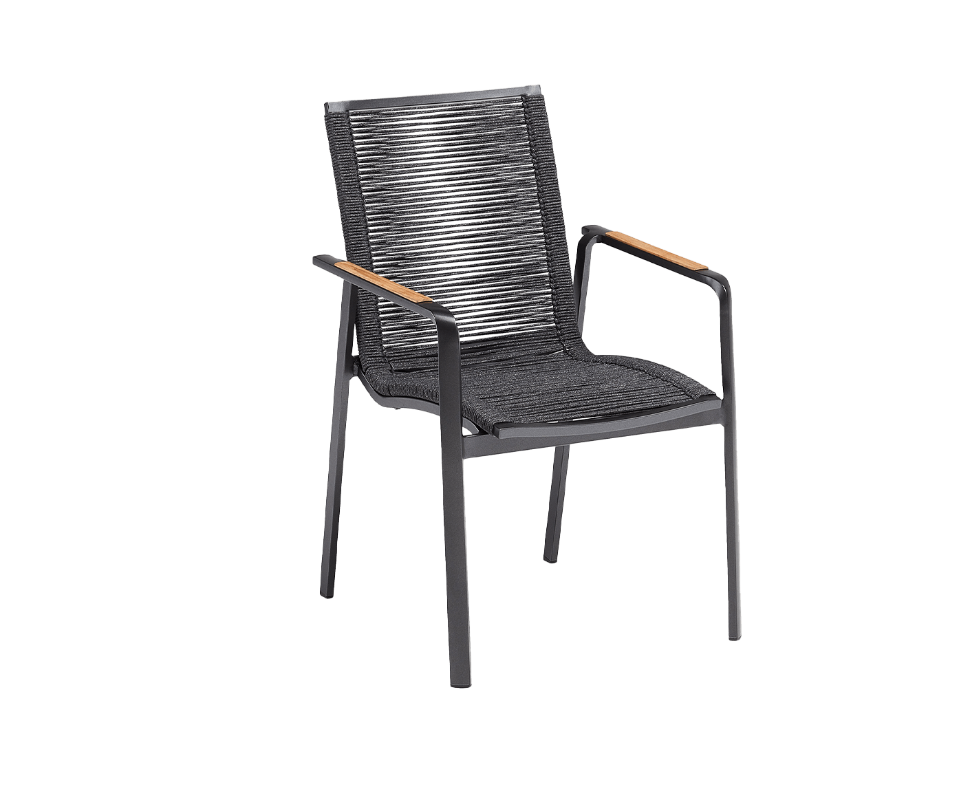 Kettler Diamond Gartenmöbel-Set 5-teilig Grau / Anthrazit