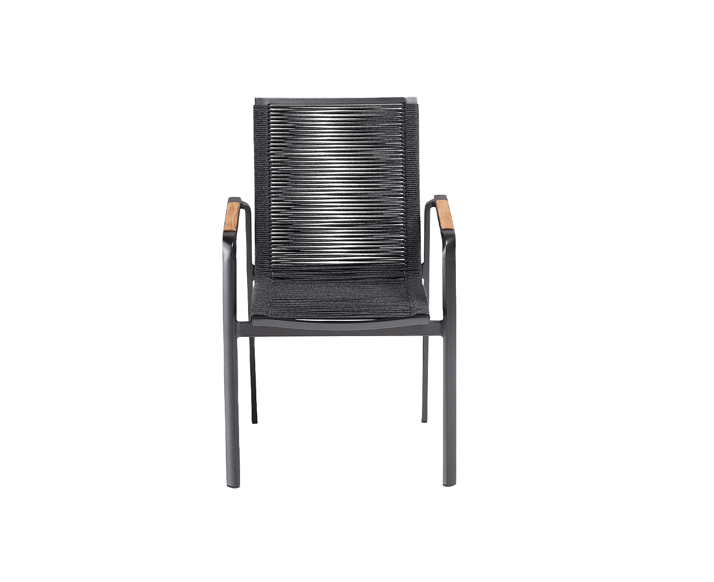 Kettler Diamond Stapelsessel Rope