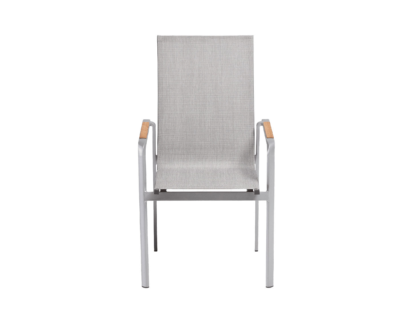 Kettler Diamond Gartenmöbel-Set 5-teilig Silber / Anthrazit