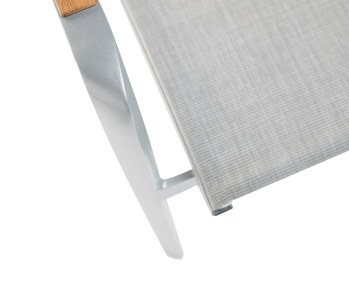 Kettler Diamond Stapelsessel mit hoher Rückenlehne Tex